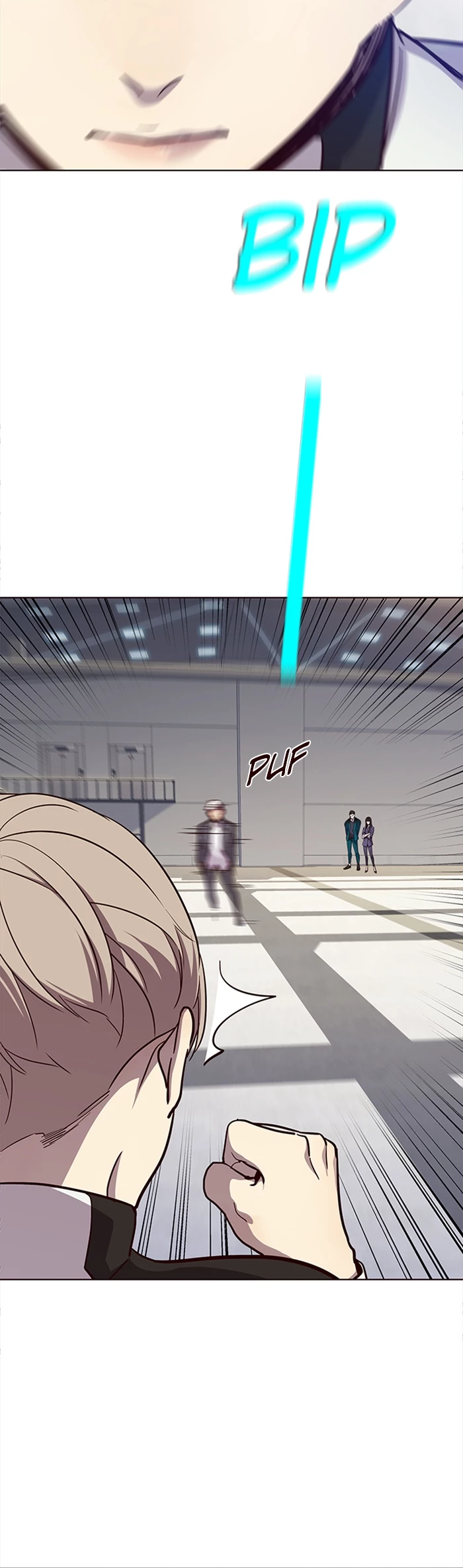 Read El Despiadado Demonio Celestial Manga Online