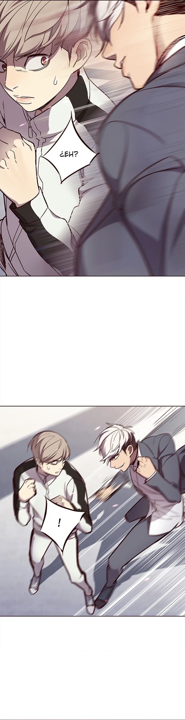 Read El Despiadado Demonio Celestial Manga Online