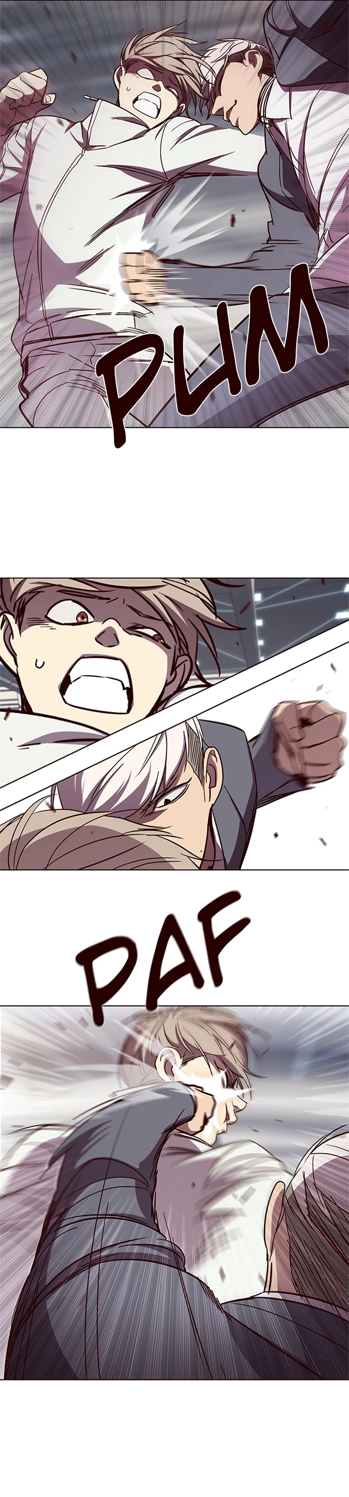 Read El Despiadado Demonio Celestial Manga Online