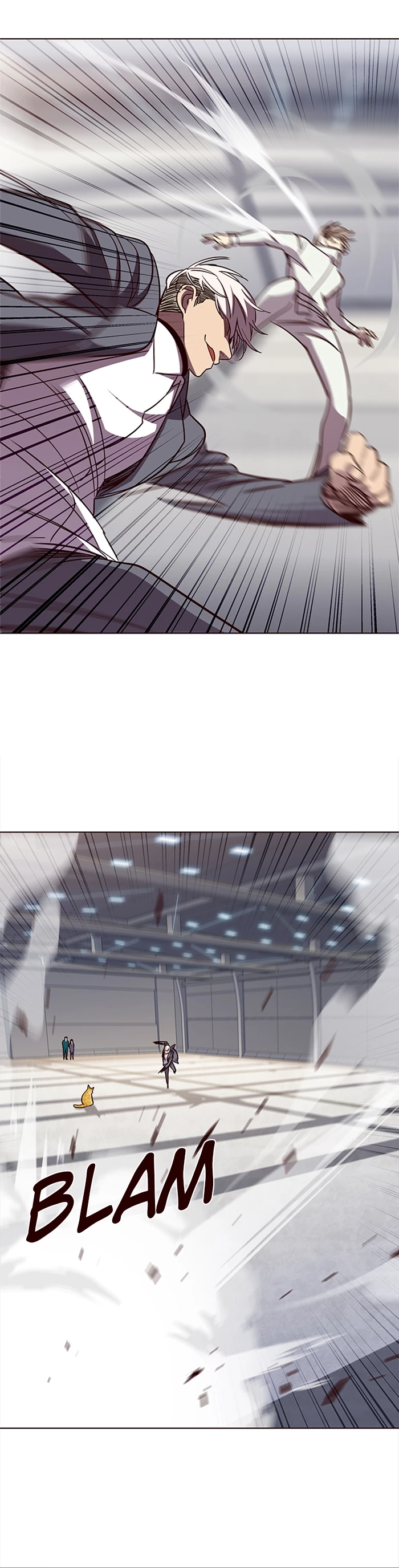 Read El Despiadado Demonio Celestial Manga Online