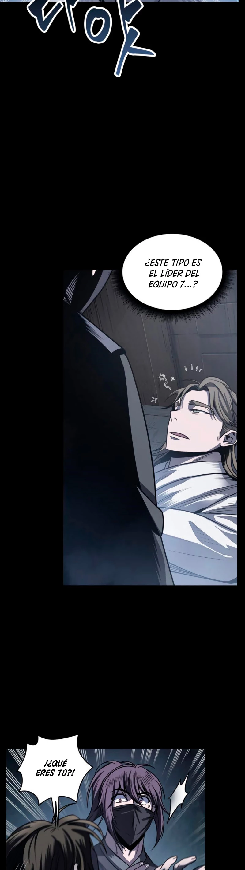 Read El Despiadado Demonio Celestial Manga Online