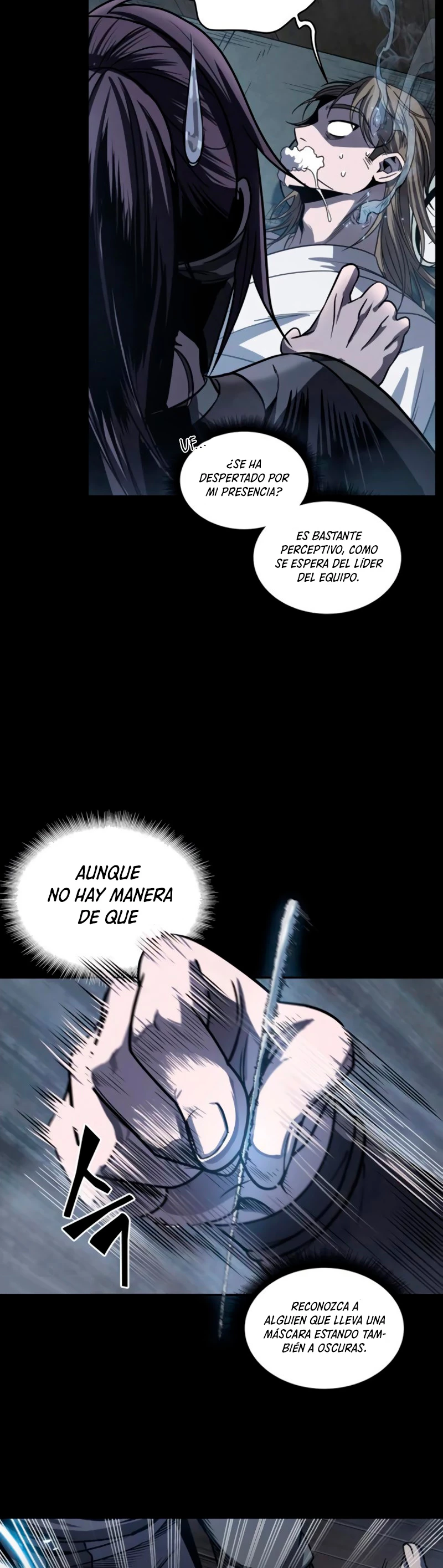 Read El Despiadado Demonio Celestial Manga Online