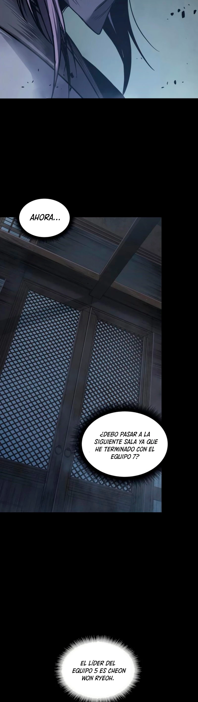 Read El Despiadado Demonio Celestial Manga Online