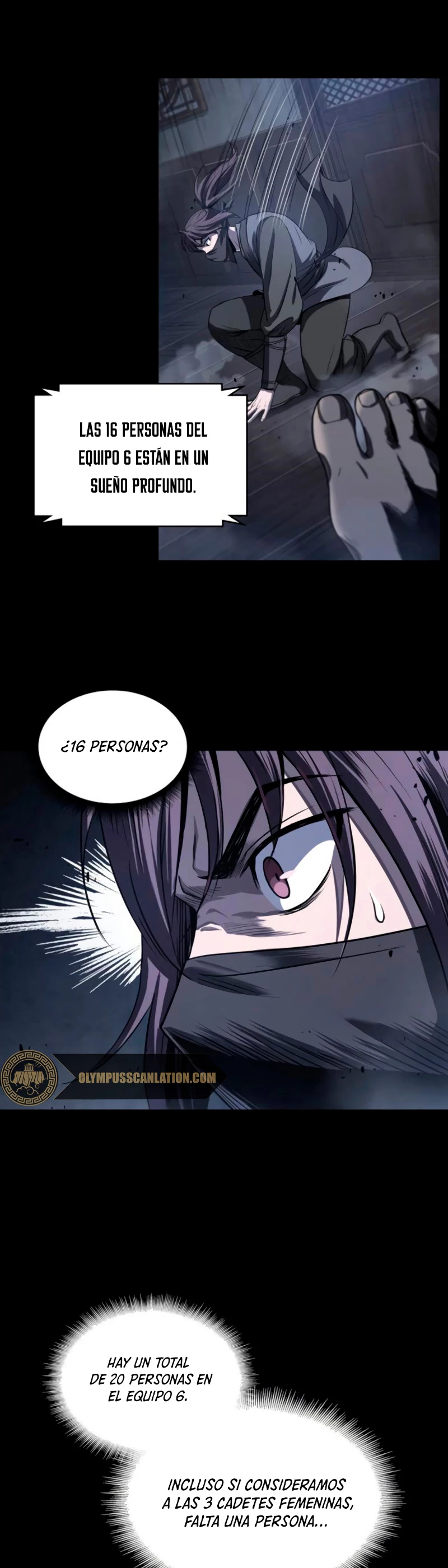 Read El Despiadado Demonio Celestial Manga Online