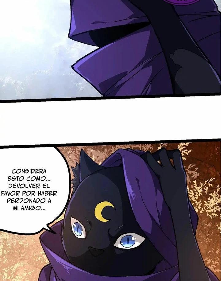 Read El Despiadado Demonio Celestial Manga Online