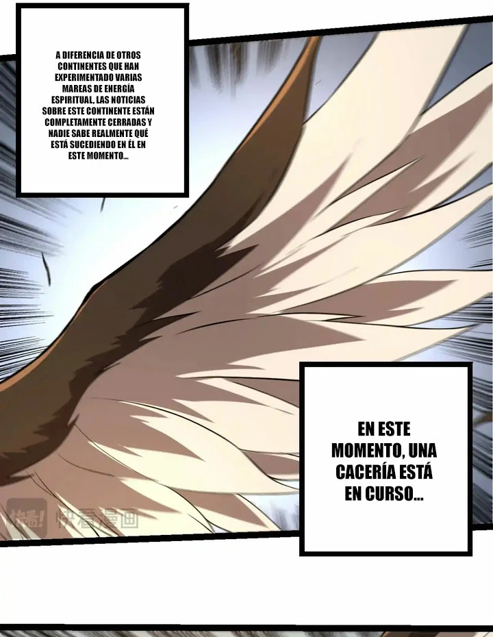 Read El Despiadado Demonio Celestial Manga Online