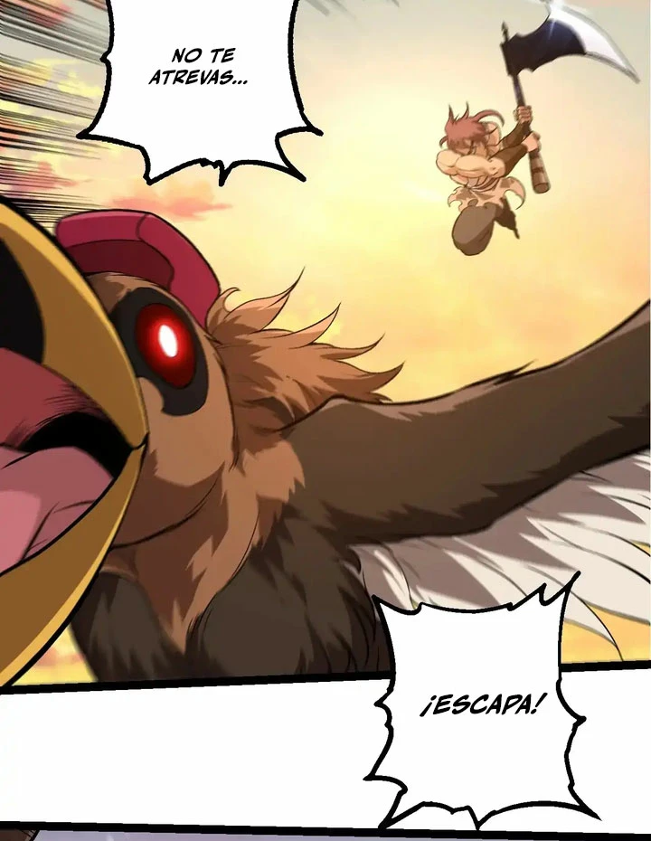Read El Despiadado Demonio Celestial Manga Online