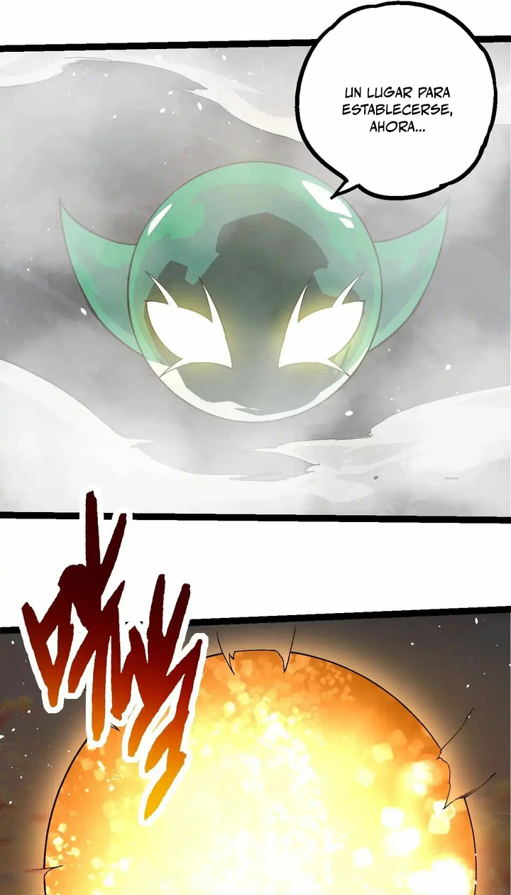 Read El Despiadado Demonio Celestial Manga Online