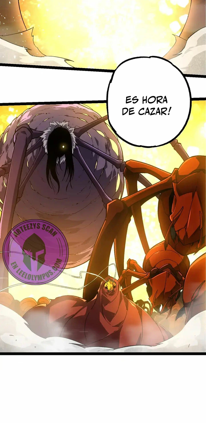 Read El Despiadado Demonio Celestial Manga Online