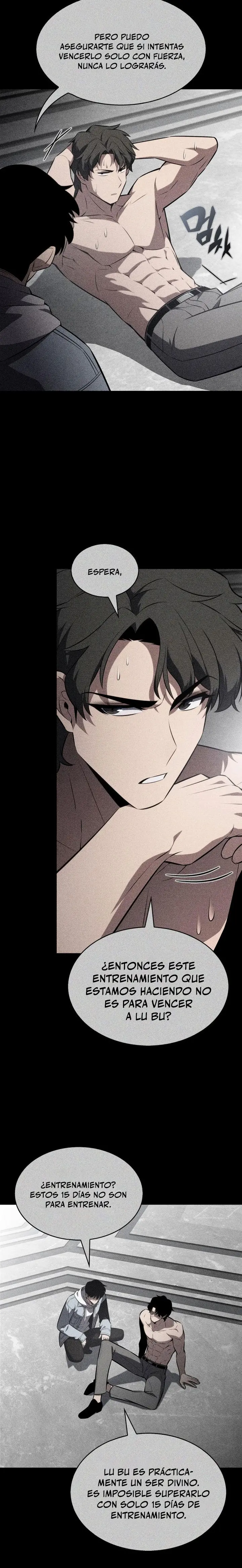 Read El Despiadado Demonio Celestial Manga Online
