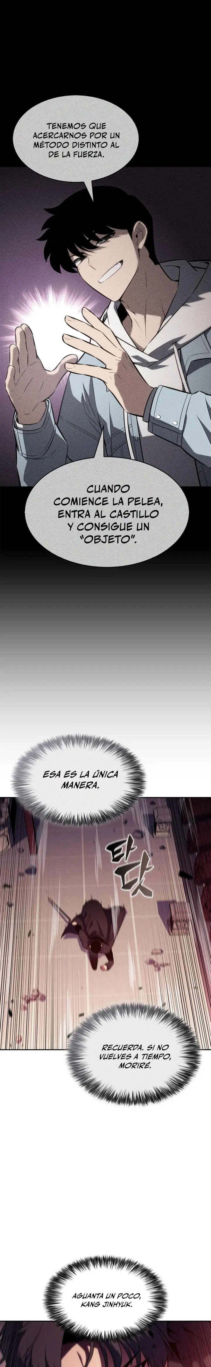 Read El Despiadado Demonio Celestial Manga Online