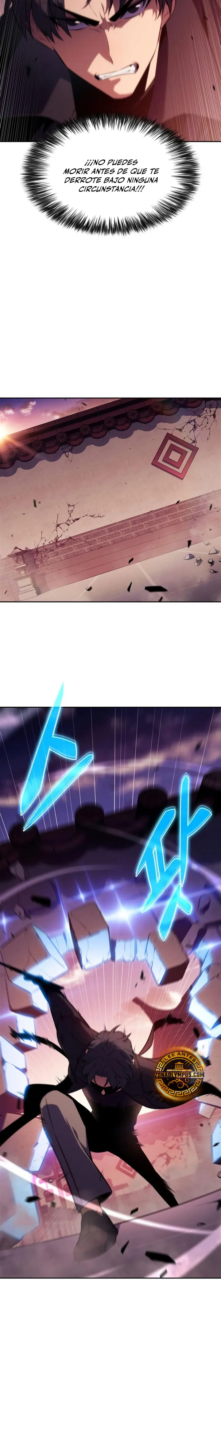 Read El Despiadado Demonio Celestial Manga Online