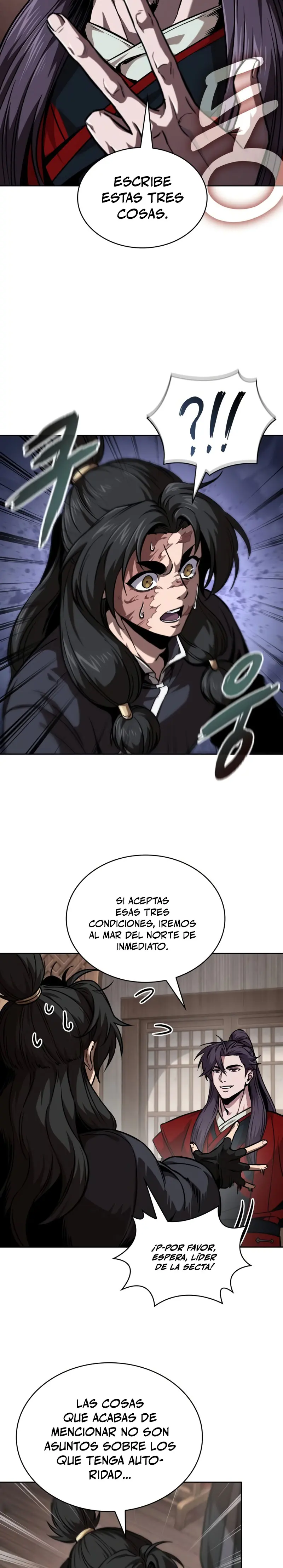 Read El Despiadado Demonio Celestial Manga Online