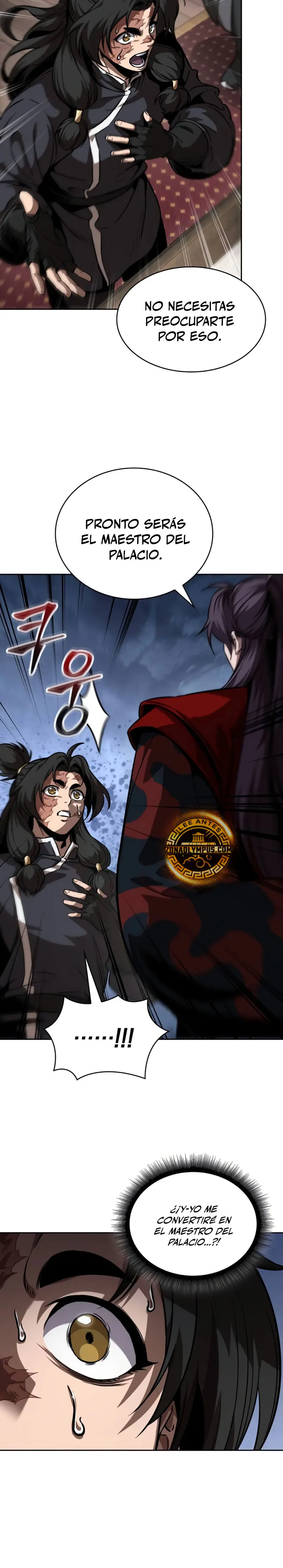 Read El Despiadado Demonio Celestial Manga Online