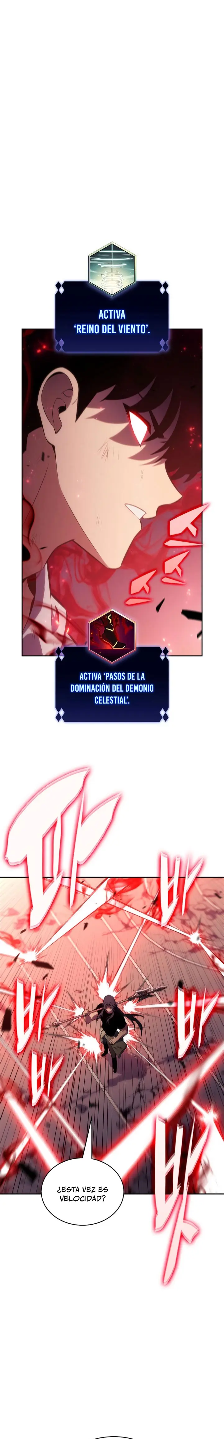 Read El Despiadado Demonio Celestial Manga Online
