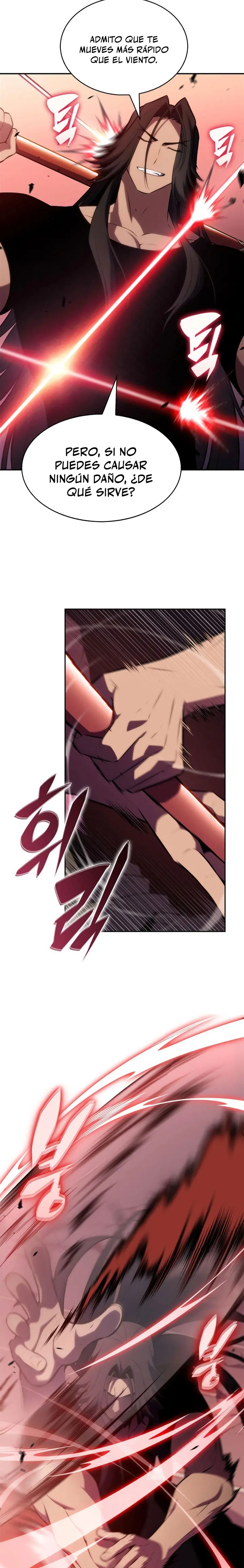 Read El Despiadado Demonio Celestial Manga Online