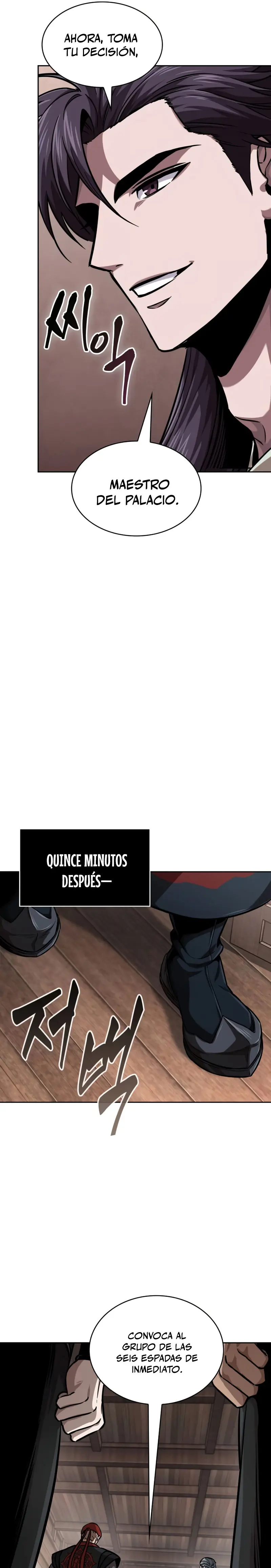 Read El Despiadado Demonio Celestial Manga Online