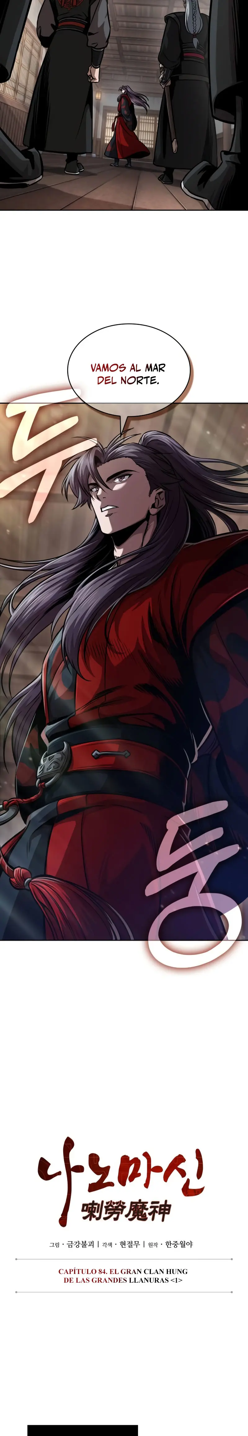 Read El Despiadado Demonio Celestial Manga Online