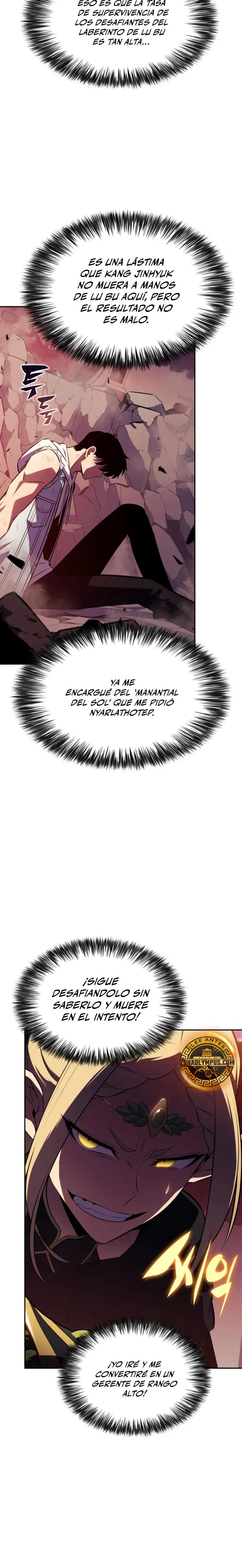 Read El Despiadado Demonio Celestial Manga Online