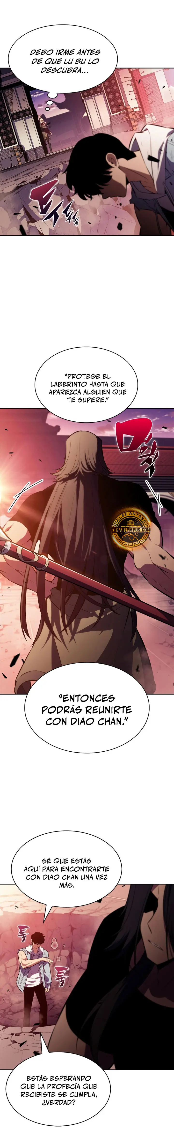 Read El Despiadado Demonio Celestial Manga Online