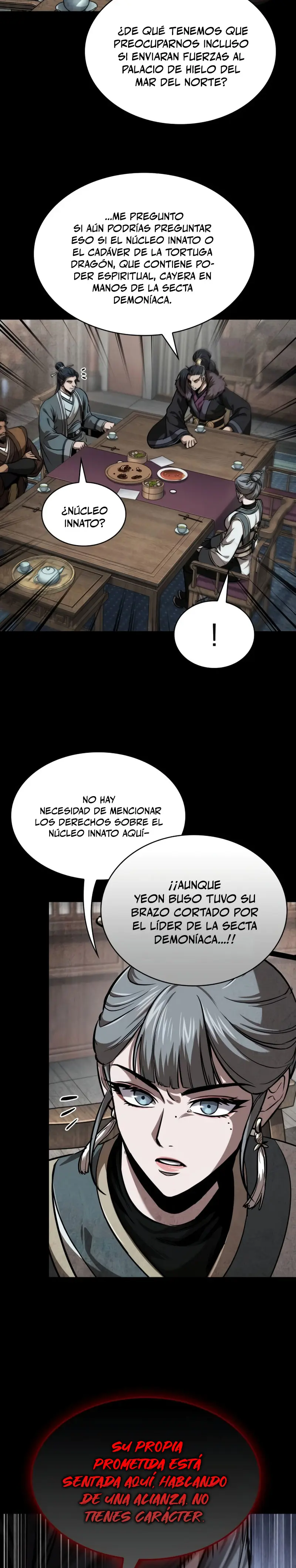 Read El Despiadado Demonio Celestial Manga Online