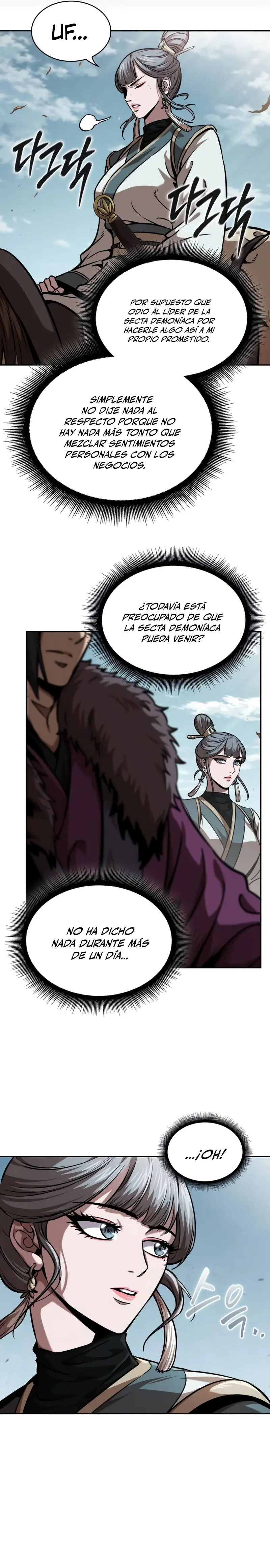 Read El Despiadado Demonio Celestial Manga Online