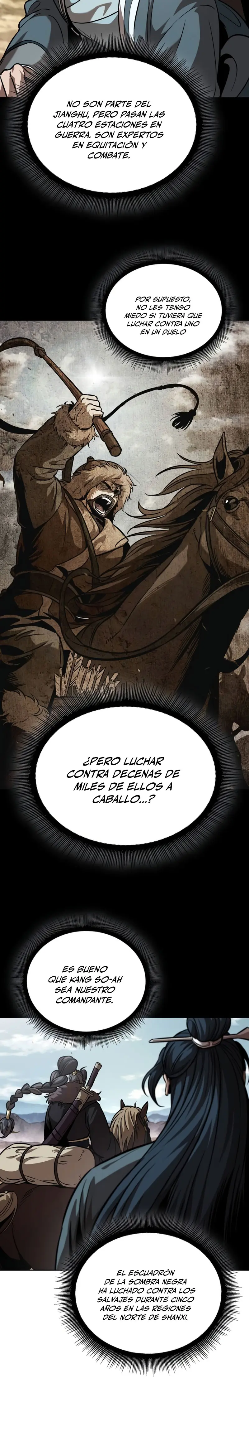 Read El Despiadado Demonio Celestial Manga Online
