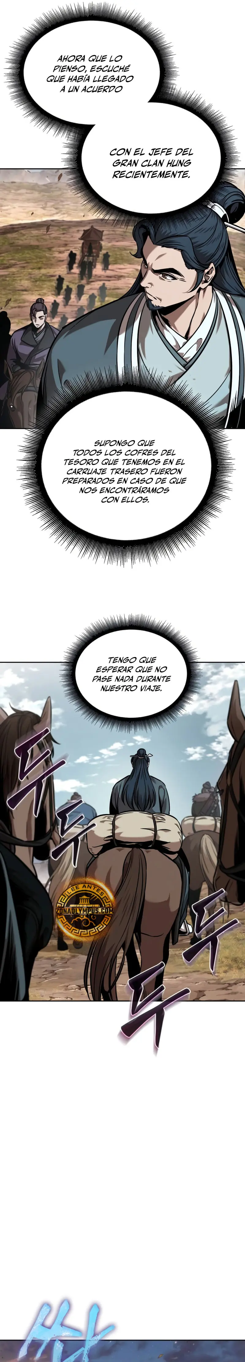 Read El Despiadado Demonio Celestial Manga Online