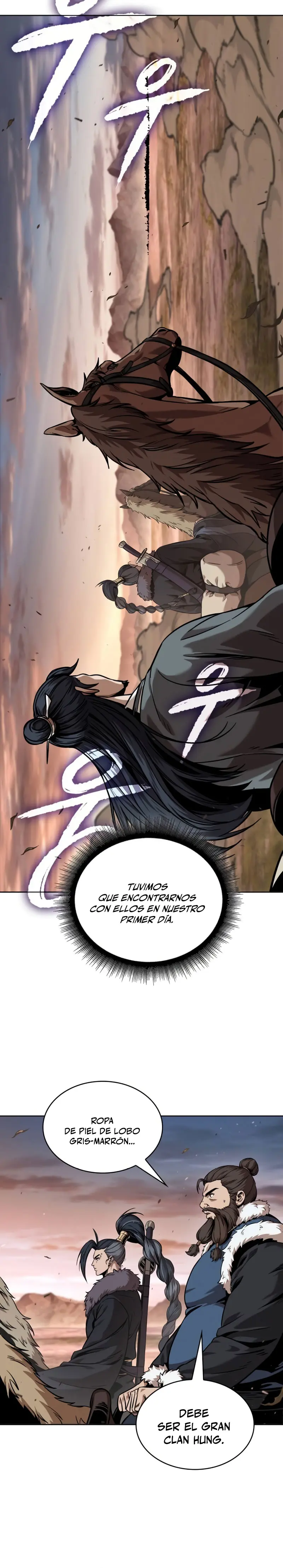 Read El Despiadado Demonio Celestial Manga Online