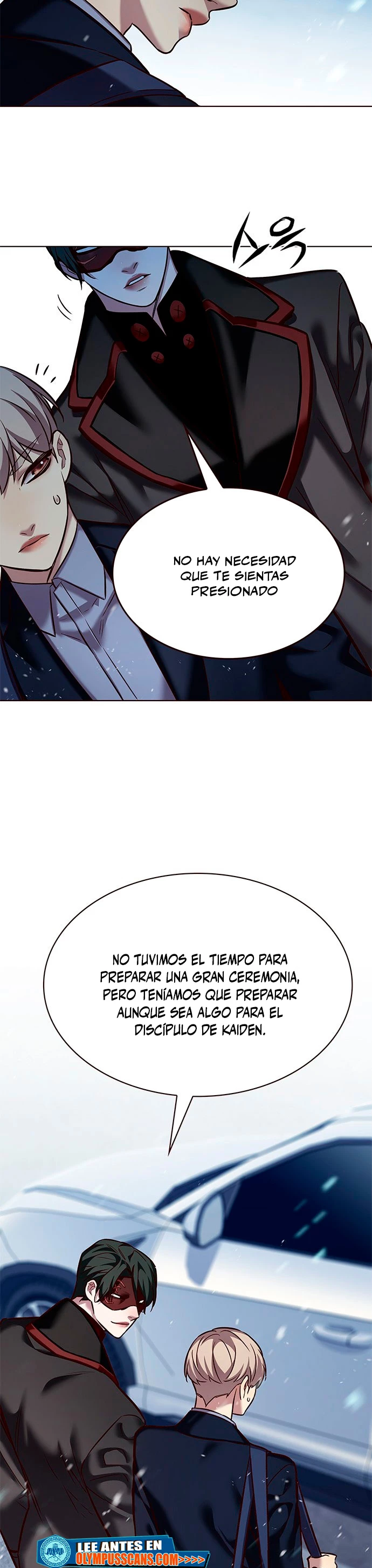 Read El Despiadado Demonio Celestial Manga Online