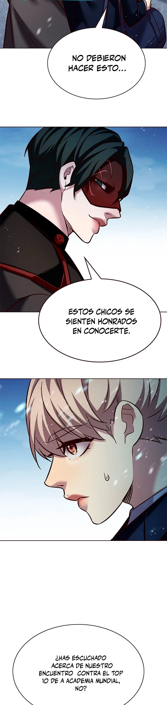 Read El Despiadado Demonio Celestial Manga Online