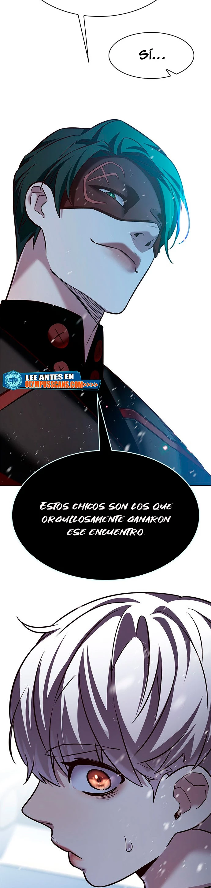 Read El Despiadado Demonio Celestial Manga Online
