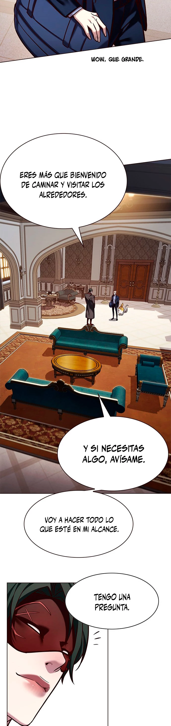 Read El Despiadado Demonio Celestial Manga Online