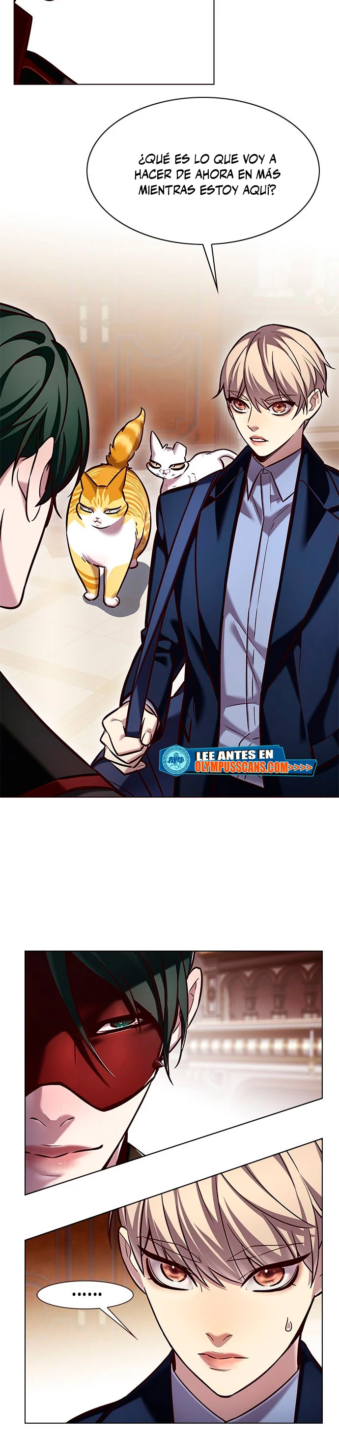 Read El Despiadado Demonio Celestial Manga Online