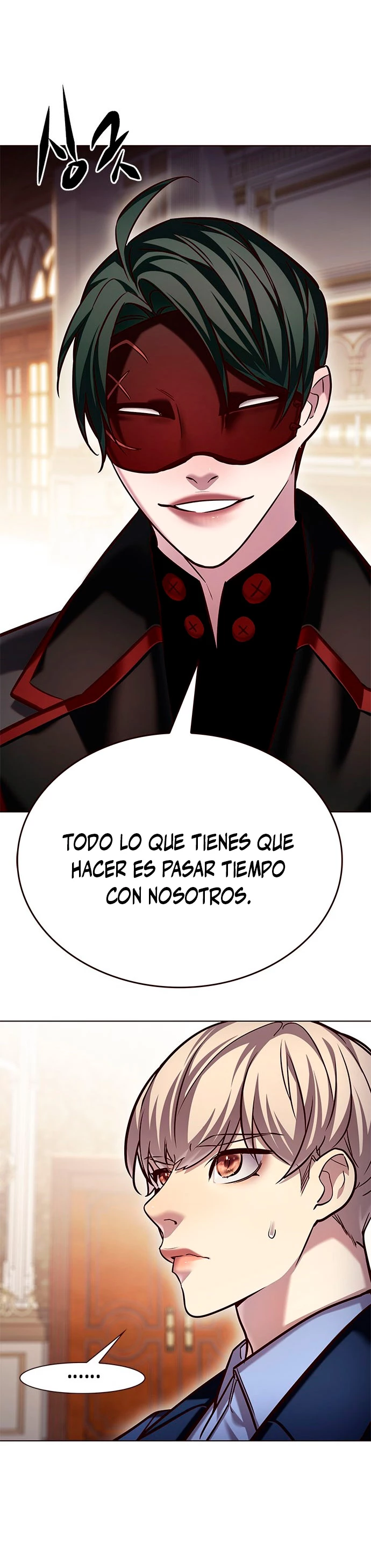 Read El Despiadado Demonio Celestial Manga Online