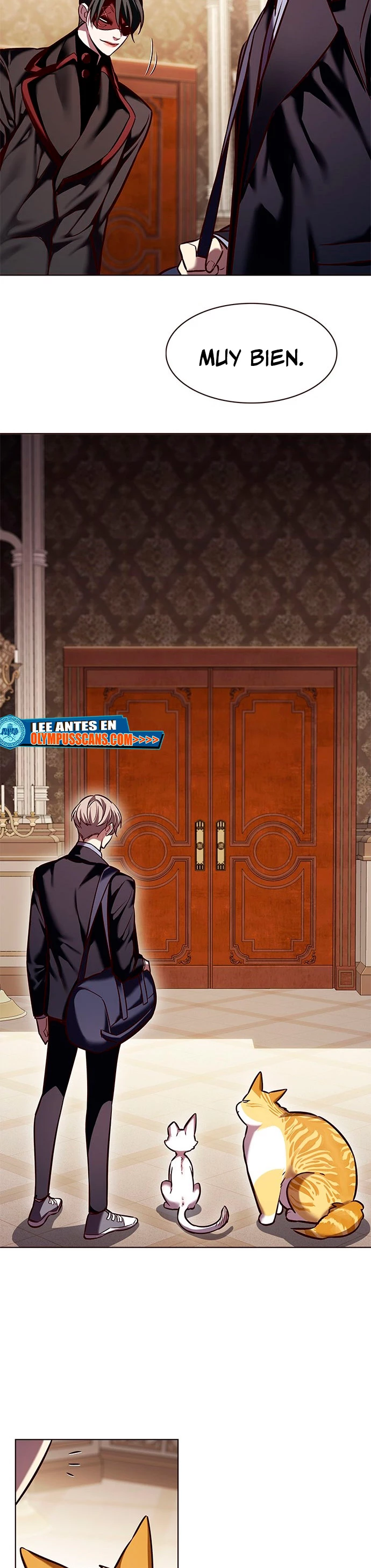 Read El Despiadado Demonio Celestial Manga Online