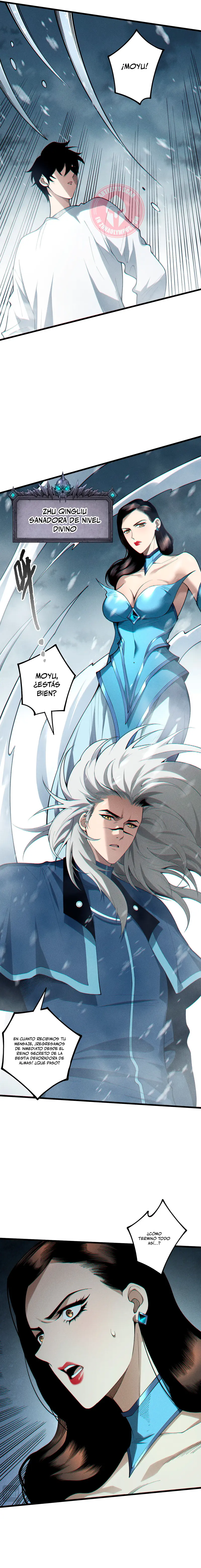Read El Despiadado Demonio Celestial Manga Online