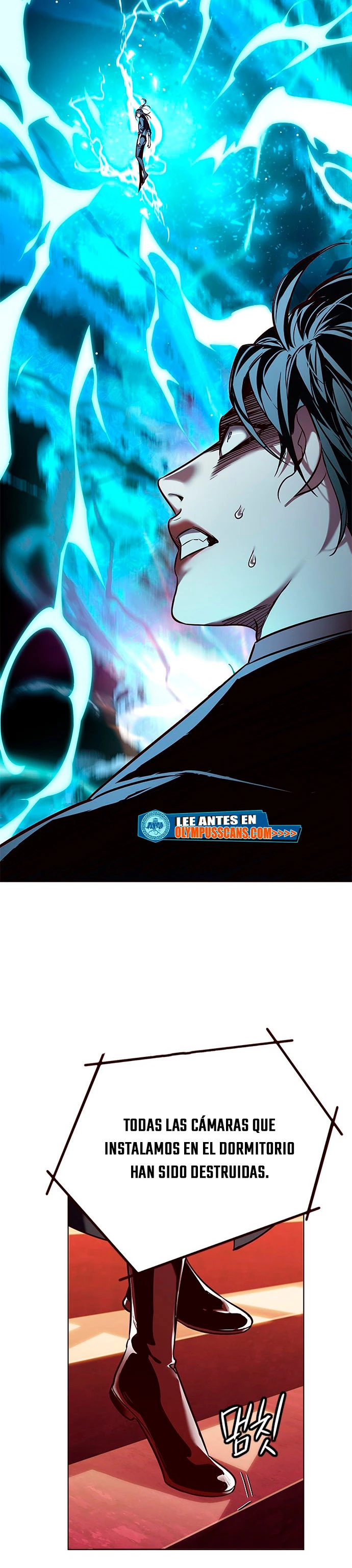 Read El Despiadado Demonio Celestial Manga Online