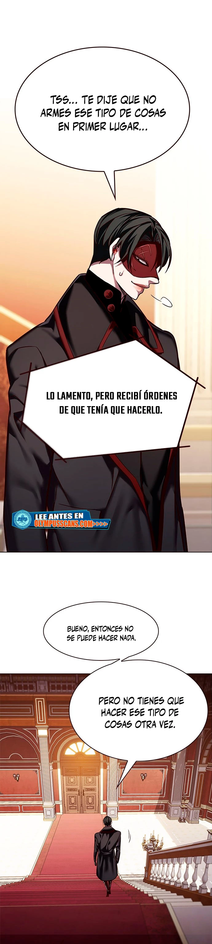 Read El Despiadado Demonio Celestial Manga Online