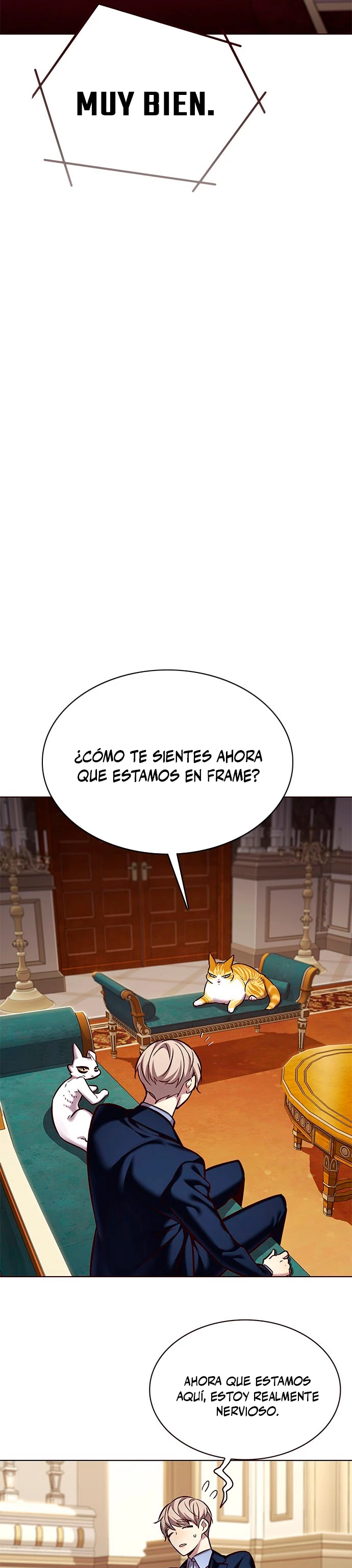 Read El Despiadado Demonio Celestial Manga Online