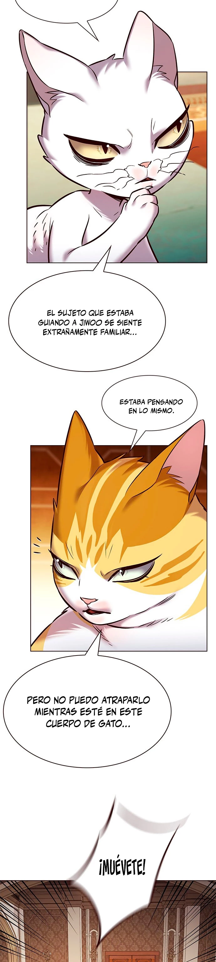 Read El Despiadado Demonio Celestial Manga Online
