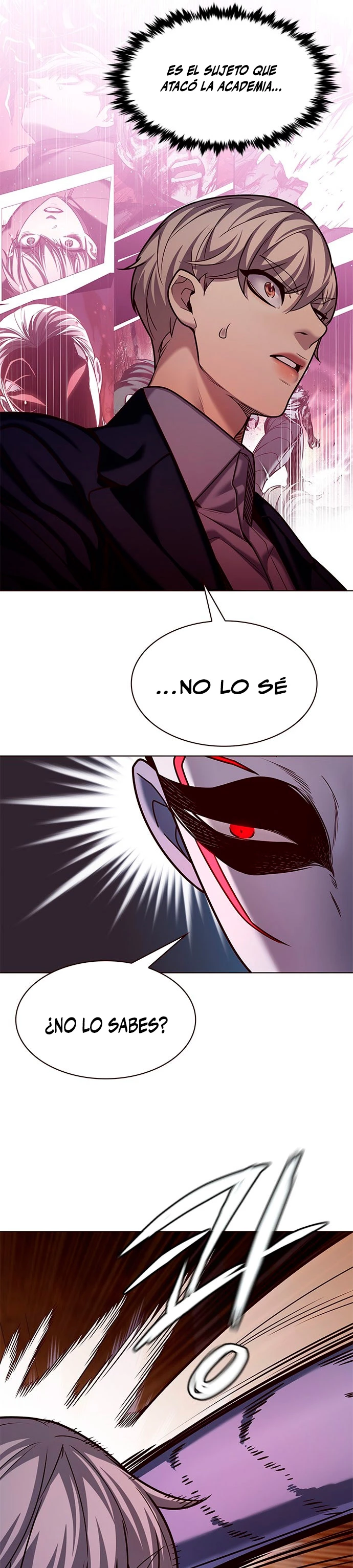 Read El Despiadado Demonio Celestial Manga Online