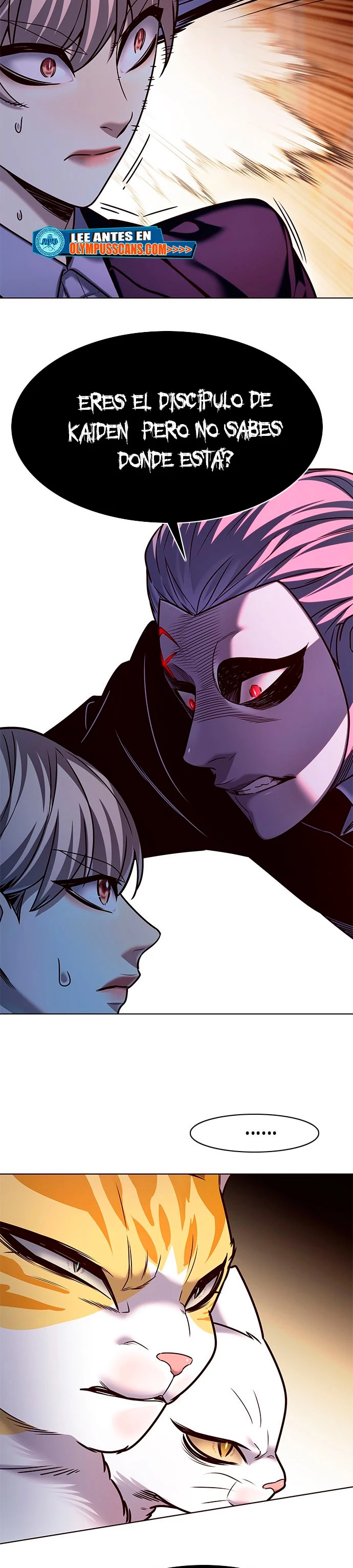 Read El Despiadado Demonio Celestial Manga Online