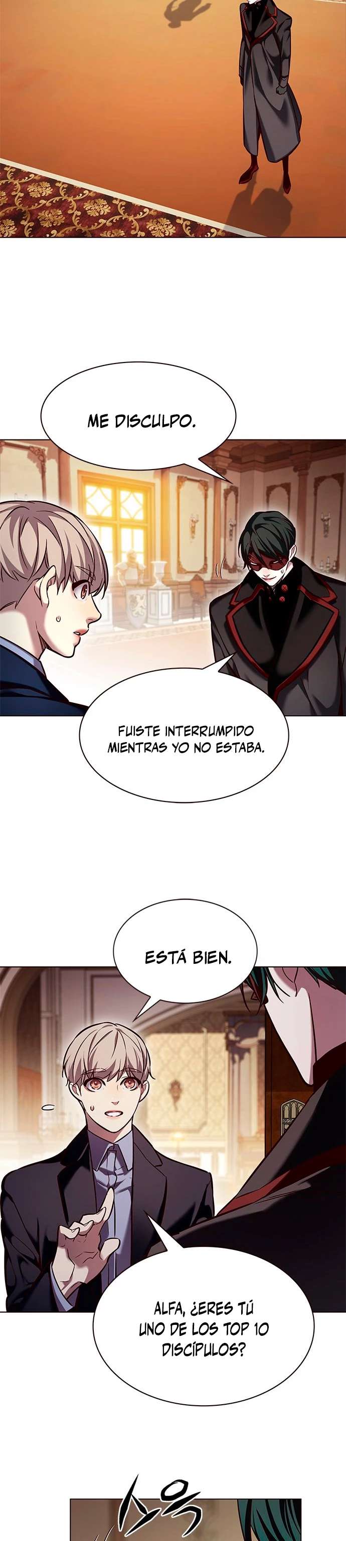 Read El Despiadado Demonio Celestial Manga Online