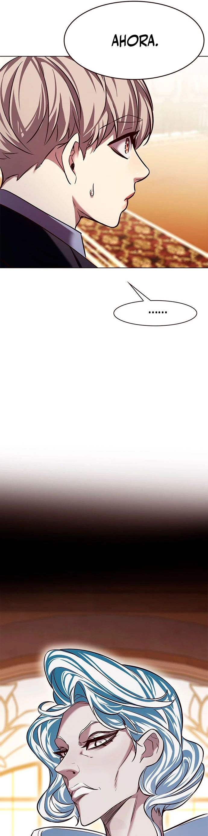 Read El Despiadado Demonio Celestial Manga Online