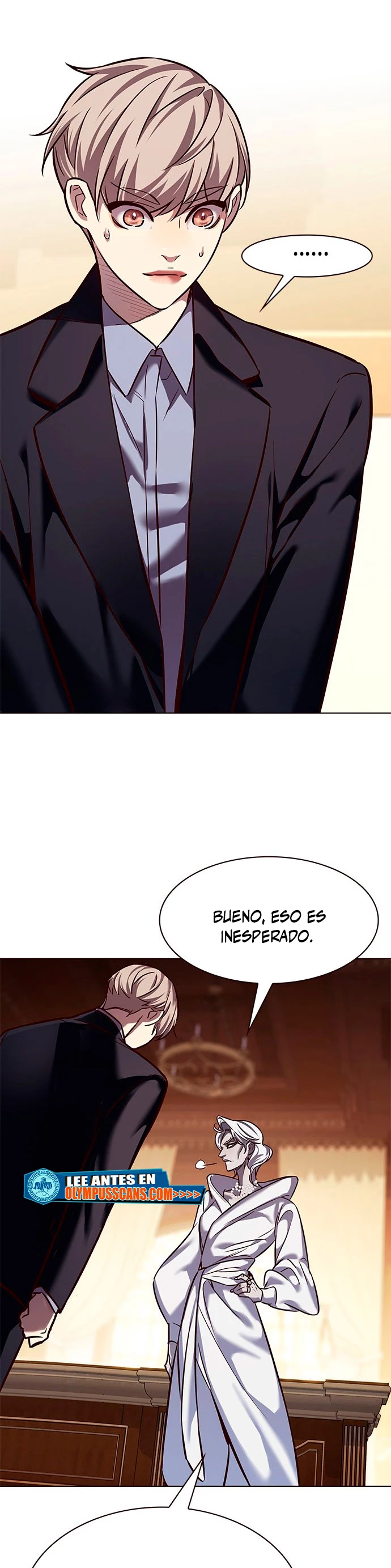 Read El Despiadado Demonio Celestial Manga Online