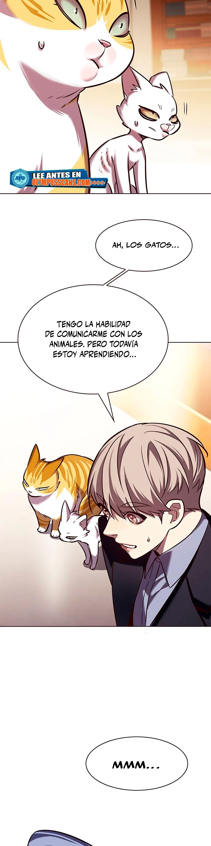 Read El Despiadado Demonio Celestial Manga Online