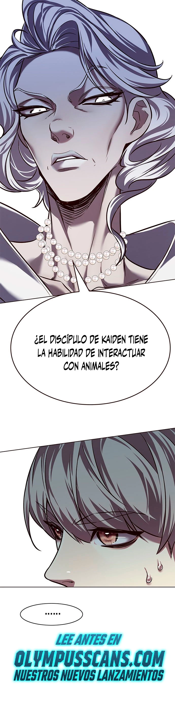 Read El Despiadado Demonio Celestial Manga Online