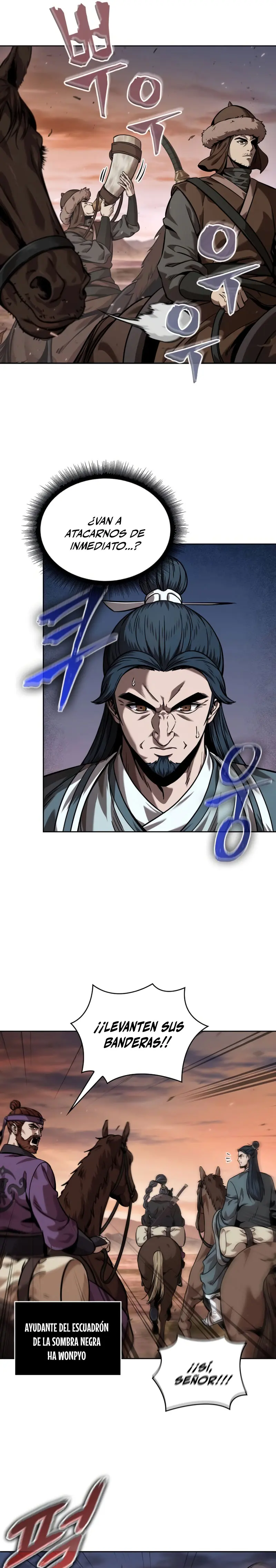 Read El Despiadado Demonio Celestial Manga Online
