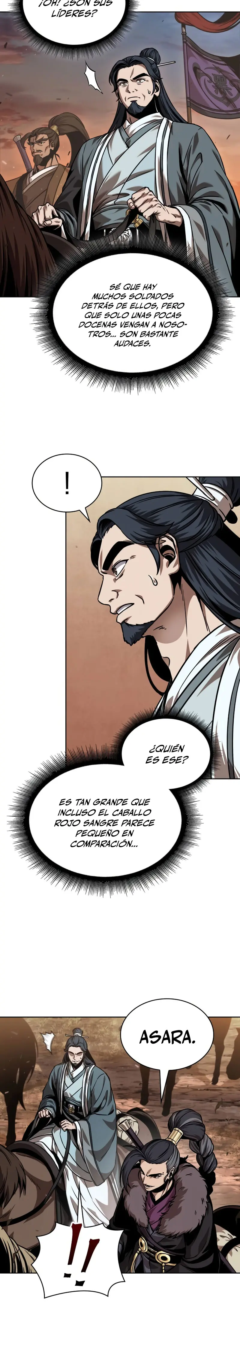 Read El Despiadado Demonio Celestial Manga Online